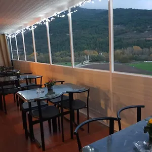 La Pensión Organya