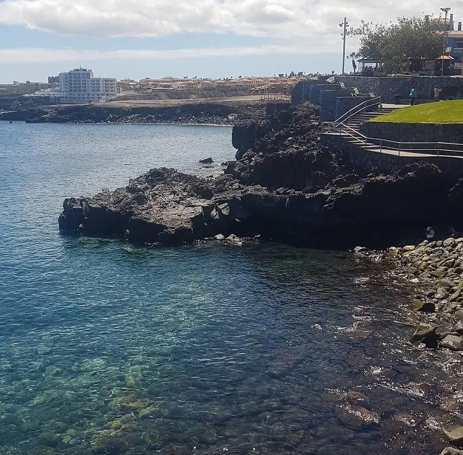 Golf Del Sur Tenerife - Casa Barrera Verde Green Park La Corbeta San Miguel de Abona España