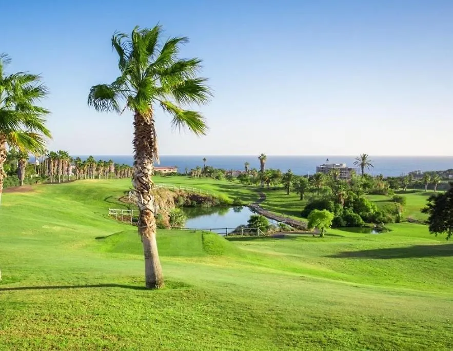 Apartahotel Golf Del Sur Tenerife - Casa Barrera Verde Green Park La Corbeta San Miguel de Abona